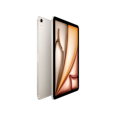 2. Apple iPad Air 5G Apple M LTE-TDD & LTE-FDD 128GB 27.9 cm (11") 12GB Wi-Fi 7 (802.11be) iPadOS 26 Beige