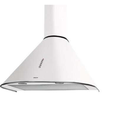 AKPO WK-4 DANDYS 60 WHITE chimney hood (600mm; white)