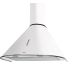 AKPO WK-4 DANDYS 60 WHITE chimney hood (600mm; white)