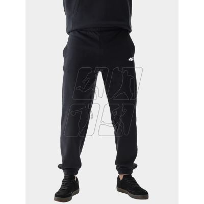 2. Sweatpants 4F M 4FWAW24TTROM1263-20S