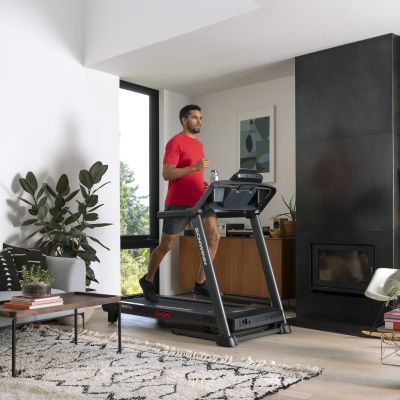 43. Schwinn 510T Electric Treadmill