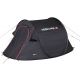 2. High Peak Vision 2 Black Tunnel Tent