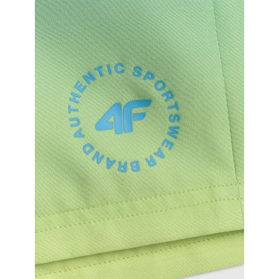 6. Men's boardshorts 4F 4FWSS26UBDSM168-33S