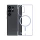 6. 3mk Just20g MagCase for Samsung Galaxy S25 Ultra - Transparent