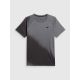 7. Men's quick-drying regular training T-shirt 4F 4FRSS26TFTSM2341-24A