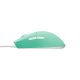 6. Fury Tanto T4 Gaming Mouse, 12,000 DPI, RGB, Mint, Wired