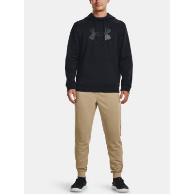 5. Under Armor UA Armor Fleece Big Logo HD sweatshirt M 1379743-001