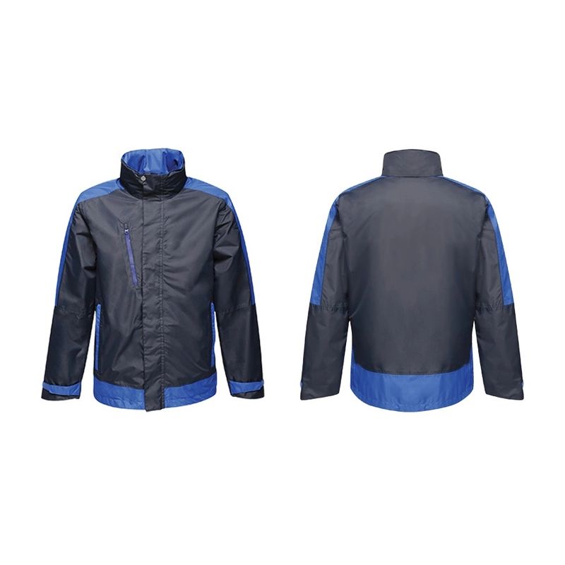 17. Regatta Center Shell Jacket M TRW504 5WV