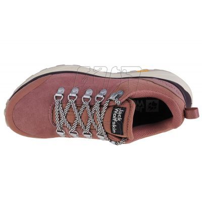 3. Jack Wolfskin Terraventure Urban Low W 4055391-2243 shoes