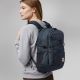 4. Fjällräven Skule 20 Backpack Navy Blue Oxford, Polyamide, Polyester, Polyurethane Laminate (PUL)