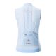 3. Rockbros TLMJ003 ROAD TO SKY women's lightweight breathable cycling vest S - blue