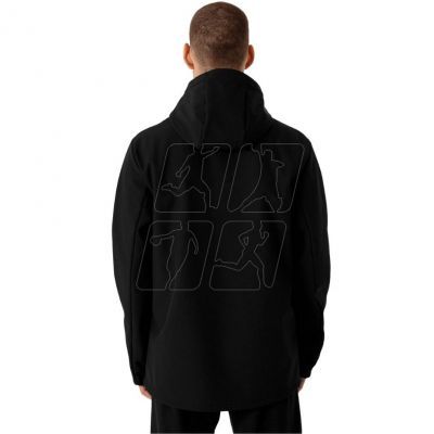 4. Outhorn M HOZ21 SFM600 20S softshell jacket