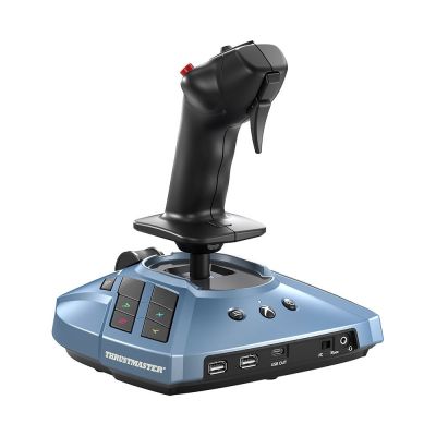 4. Thrustmaster | Control Stick | TCA Captain Pack X Airbus Edition