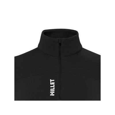 2. MILLET M Seneca Fleece Po Black