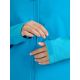 8. Softshell jacket 4F W 4FRAW25TSOFF505-33S