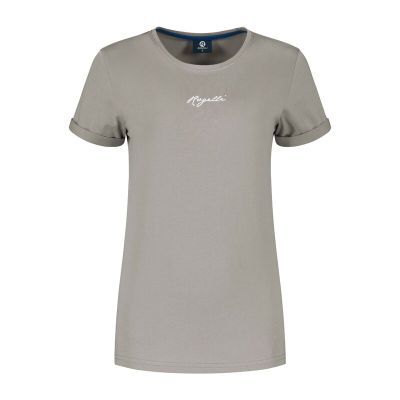 Rogelli women's t-shirt LOGO beige 2XL
