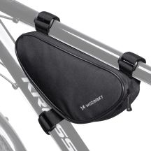 Wozinsky Bicycle Frame Bag 1.5L Black (WBB11BK)