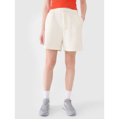 Women's sweatpants 4F 4FWSS25TSHOF529-11S