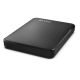 4. External HDD WD Elements Portable 1TB 2.5 Black