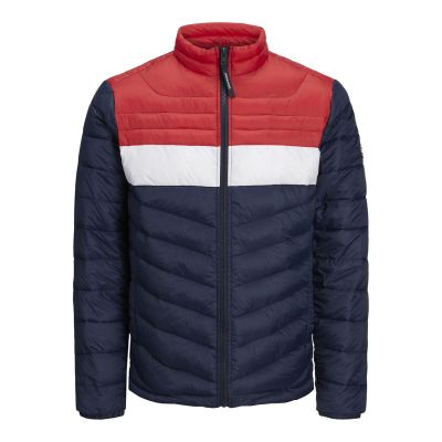 9. Jack & Jones Jjetoby Bodywarmer Collar Noos M 12211788 jacket