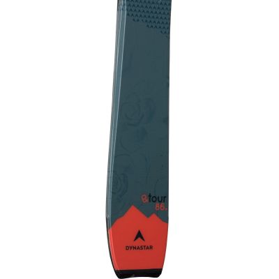 4. DYNASTAR E-Tour 86 Open Skis