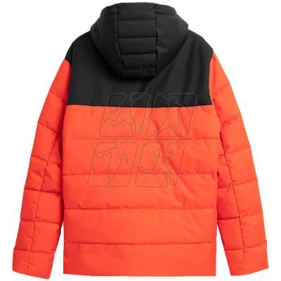 2. 4F M307 M ski jacket 4FAW23TTJAM307 62S