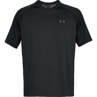 2. UA Tech 2.0 SS Tee M 1326413-001 Training Shirt