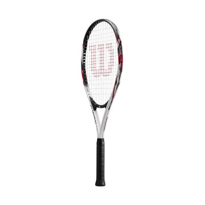 8. Wilson Fusion XL Rkt 3 4 3/8 WR147910U3 tennis racket