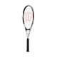 8. Wilson Fusion XL Rkt 3 4 3/8 WR147910U3 tennis racket