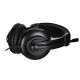 7. Behringer HPM1100U - Closed-back headphones with microphone and USB connector