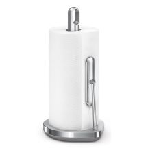 simplehuman KT1203 Paper Towel Holder Paper Towel Holder Stainless Steel Brushed Steel