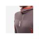 5. MILLET Fusion Grid Hoodie M Purple Plum