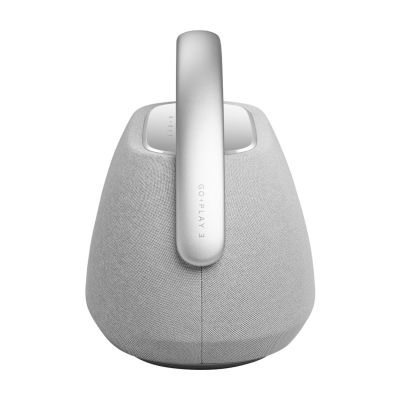 4. Harman/Kardon Go + Play 3 Portable Stereo Speaker Gray, Silver 160W