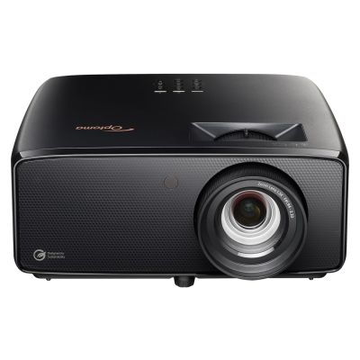 7. OPTOMA Photon Beam PK52 UHD LASER PROJECTOR