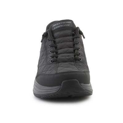 2. Skechers Slip-Ins: Contour Foam - Cozy 232619-BBK Black