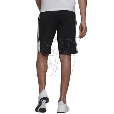 3. adidas Essentials Warm-Up 3-Stripes M H48433 shorts