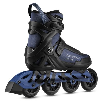 5. NA22151 ARMOUR NAVY BLUE ROLLER SKATES SIZE 44 NILS EXTREME