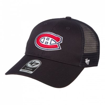 16. Cap &#39;47 Brand Trucker NHL Cap BRANS14CTP not to exhibit