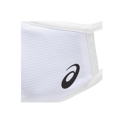 2. Asics Face Cover Logo Mask 3033B422-102