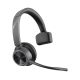 43. POLY Voyager 4310 USB-C Headset + BT700 Adapter + Charging Dock