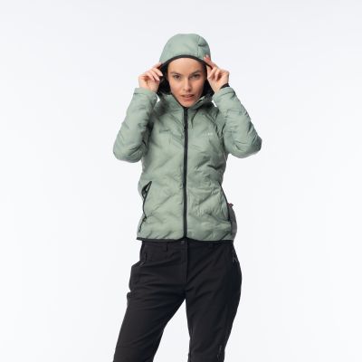 23. Elbrus Huel Primaloft Wos W 92800622478 Quilted Jacket