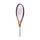 7. Wilson Roland Garros Elite RKT 3 4 3/8 navy blue and orange tennis racket WR193210U3