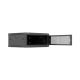 27. LANBERG WALL-HUNG RACK CABINET 19" 4U 600X600 BLACK PERFORATED DOORS (FLAT PACK)