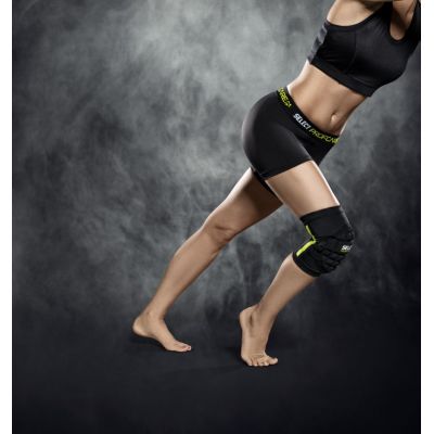 2. SELECT Compression Knee Support 6251-W Amortec - WOMEN