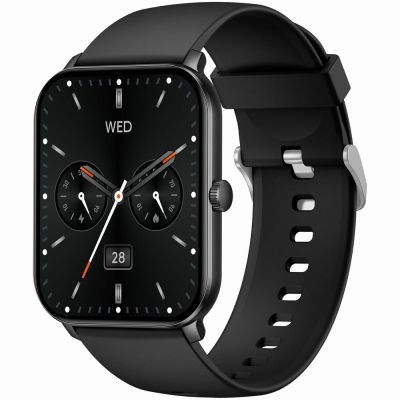 8. Smartwatch Gravity Black GT36-5