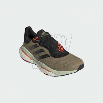 5. Running shoes adidas Solarglide 5 Gore-Tex M GY3488