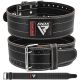 BODYBUILDING LEATHER BELT RD1 RDX BLACK S