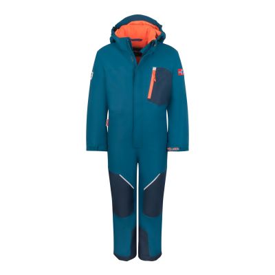 Trollkids Kids Isfjord Snowsuit XT winter navy blue (639-102)