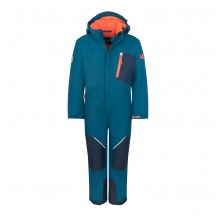 Trollkids Kids Isfjord Snowsuit XT winter navy blue (639-102)
