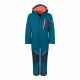 Trollkids Kids Isfjord Snowsuit XT winter navy blue (639-102)